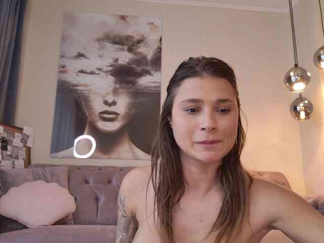 LennaGodess Live Webcam on BongaCams