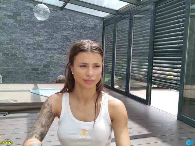 LennaGodess Live Webcam on BongaCams
