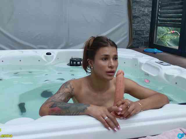 sex cam LennaGodess