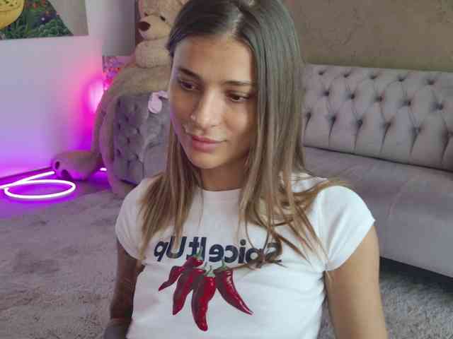LennaGodess Live Webcam on BongaCams