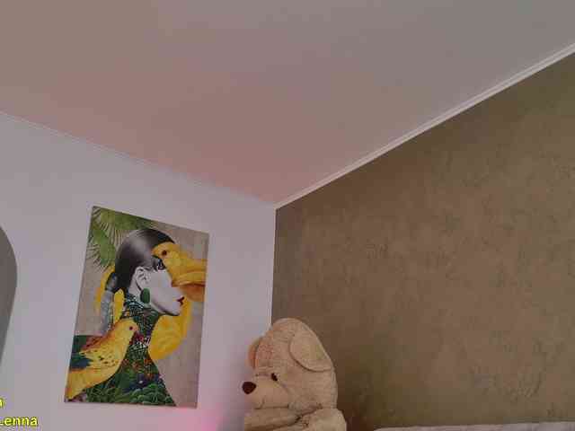 LennaGodess's webcam live show