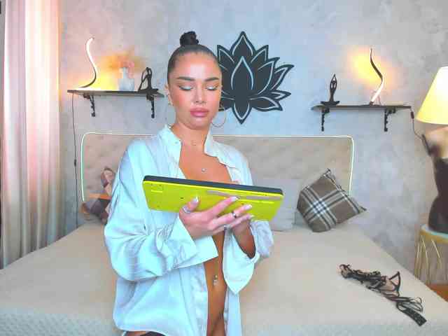 Bianka-strip webcam