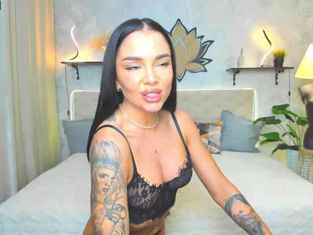 Bianka-strip webcam