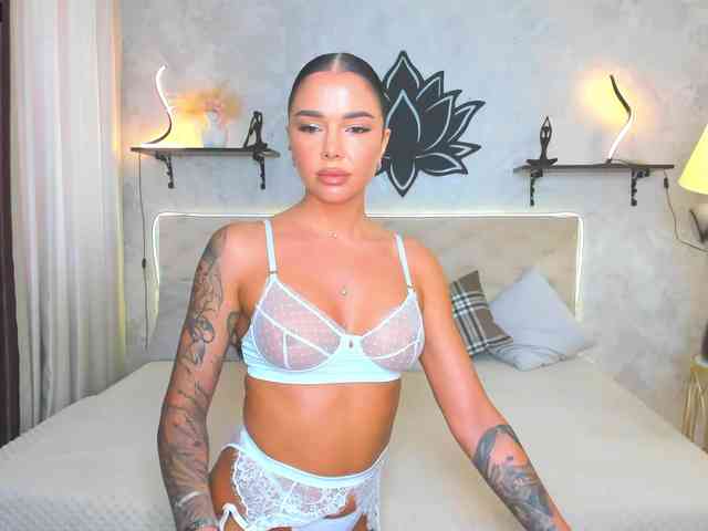 Bianka-strip webcam