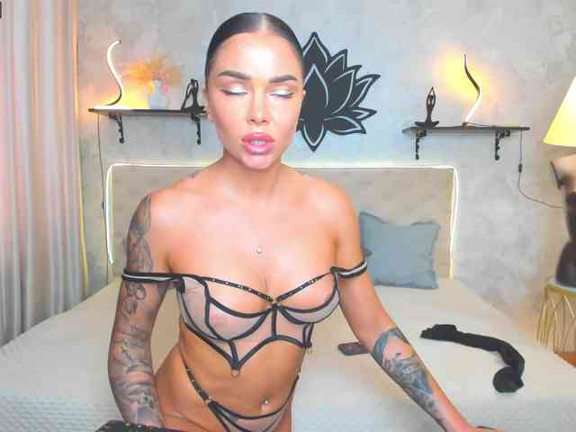 Bianka-strip webcam