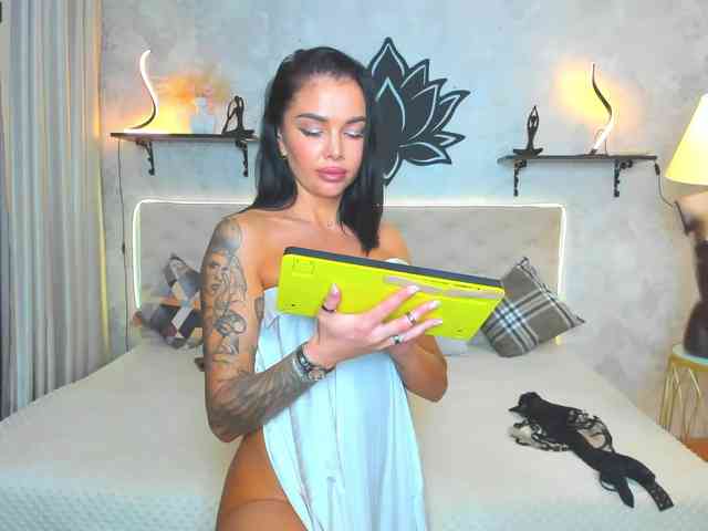 Bianka-strip webcam