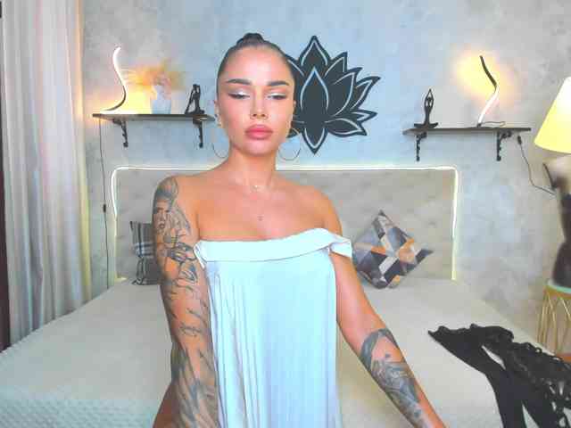 Bianka-strip webcam
