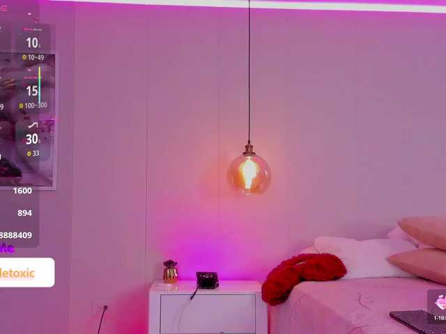 LittleToxic's BongaCams show and profile