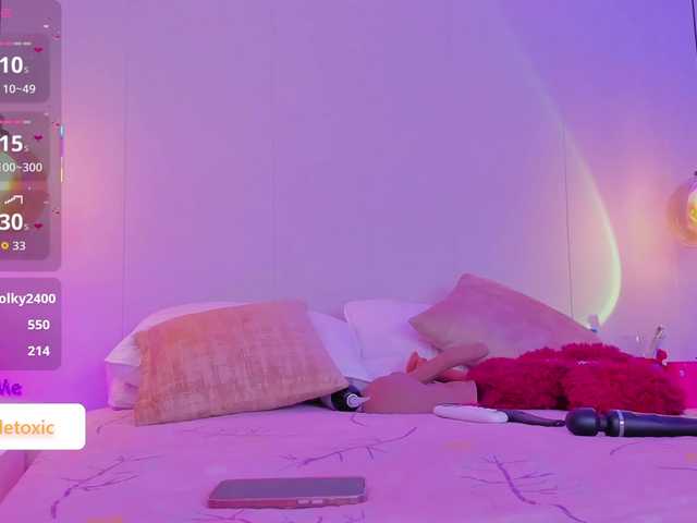 LittleToxic's BongaCams show and profile