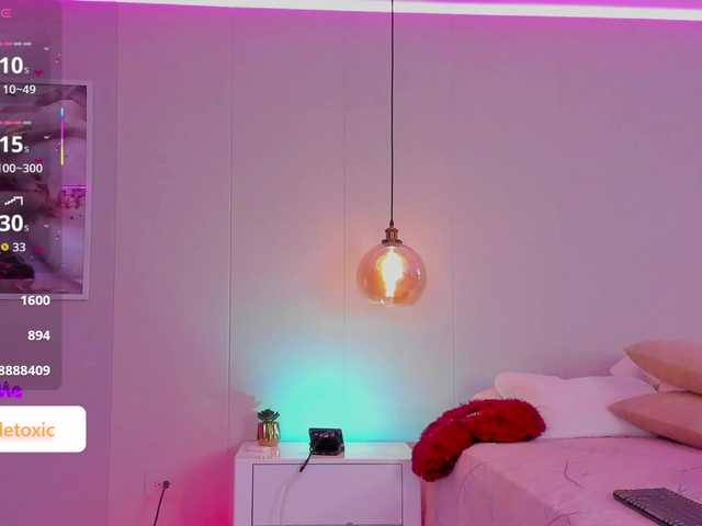 LittleToxic's BongaCams show and profile