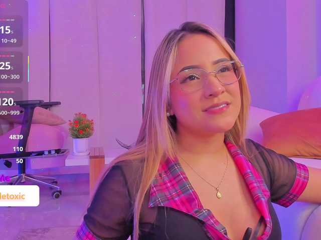 LittleToxic's BongaCams show and profile