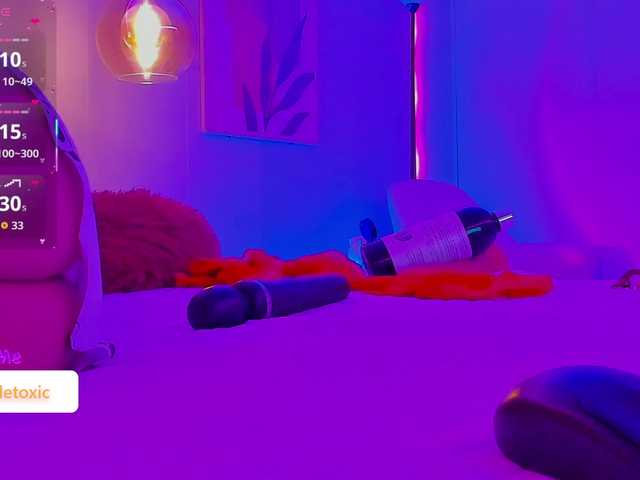 LittleToxic's BongaCams show and profile