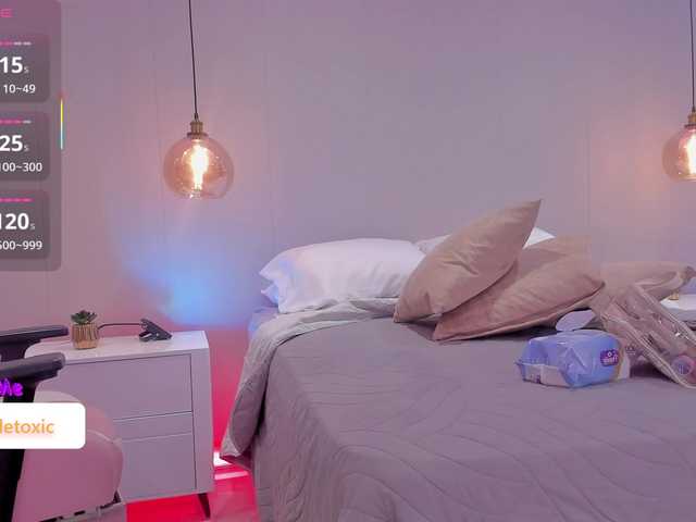 LittleToxic's BongaCams show and profile