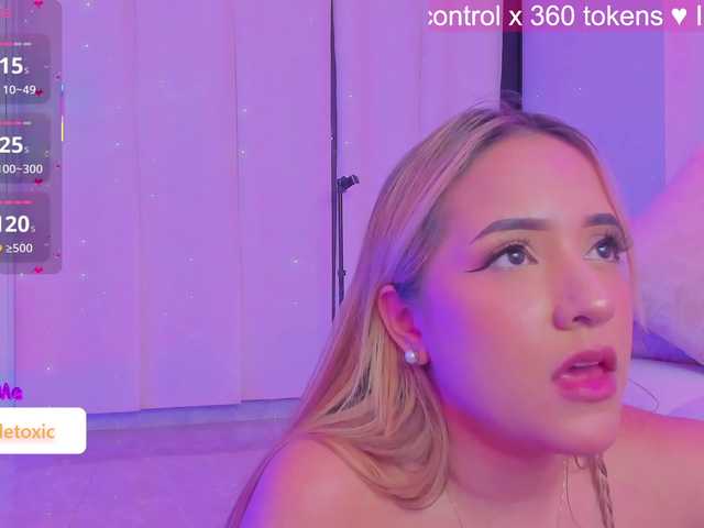 LittleToxic's BongaCams show and profile