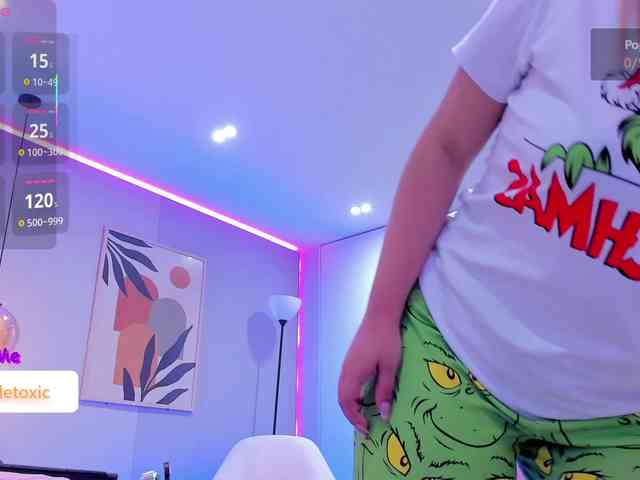 LittleToxic LittleToxic