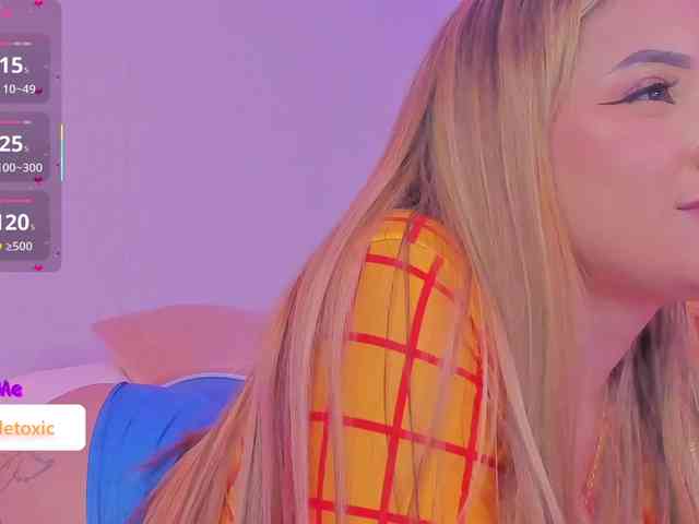 LittleToxic Live Webcam on BongaCams