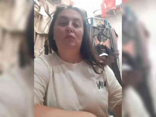 OlgaSaphire webcam