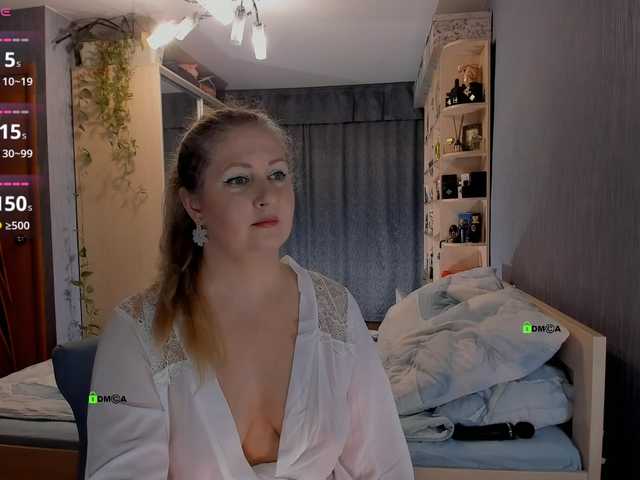 MoCuishle's BongaCams show and profile