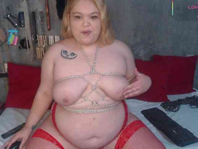 IsabelCristine webcam