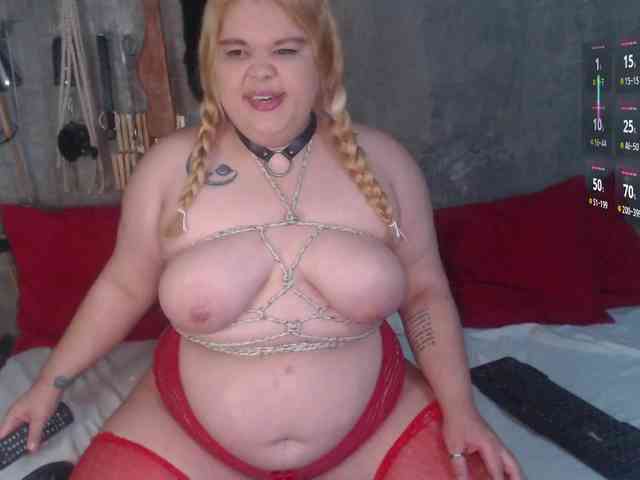 IsabelCristine webcam