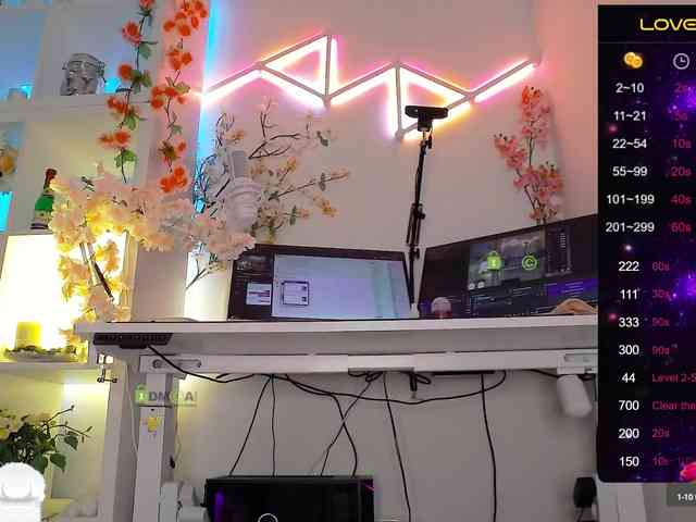 _Marilyn_ webcam