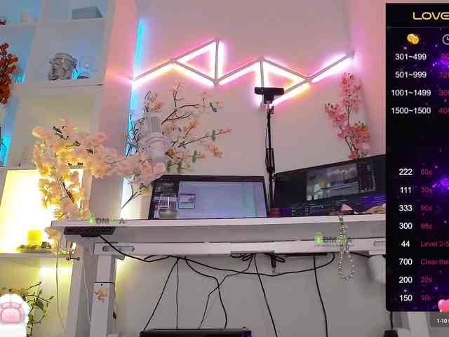 ELENA-XXX's webcam live show