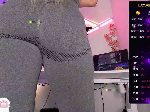 ELENA-XXX Live Webcam on BongaCams