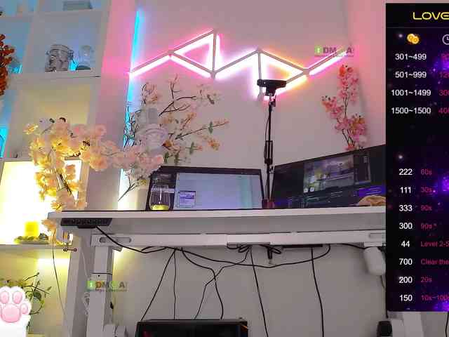 _Marilyn_ webcam