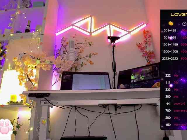 ELENA-XXX Live Webcam on BongaCams