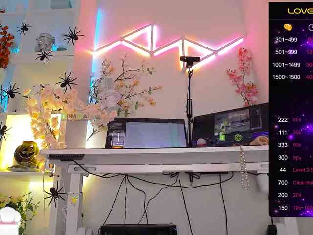 _Marilyn_ webcam