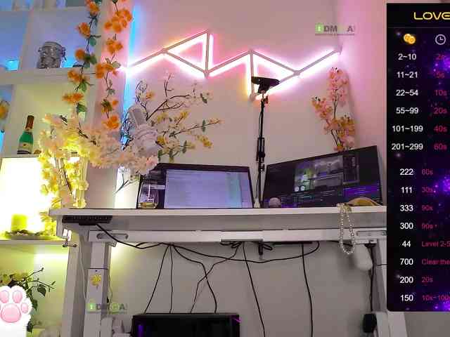 _Marilyn_ webcam