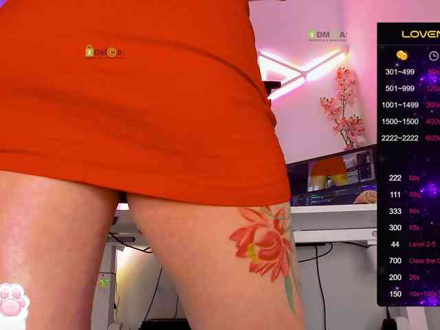 ELENA-XXX Live Webcam on BongaCams