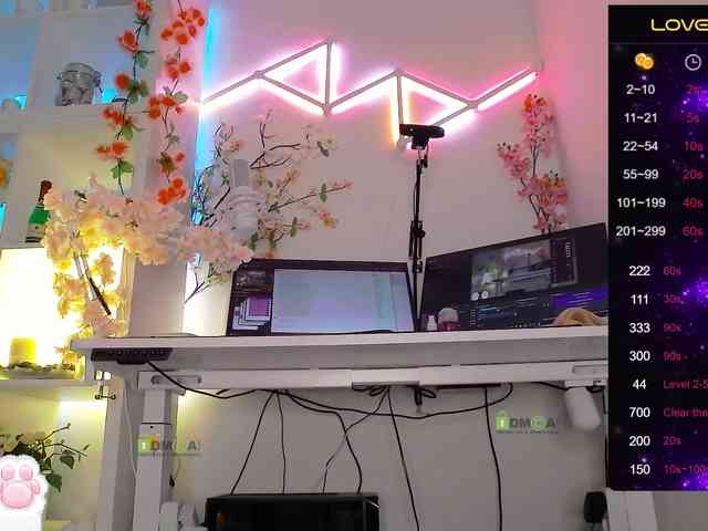 _Marilyn_ webcam