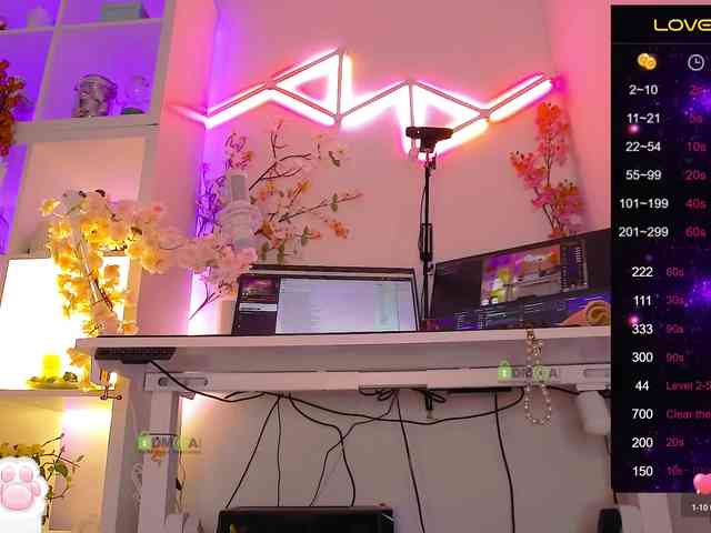 _Marilyn_ webcam
