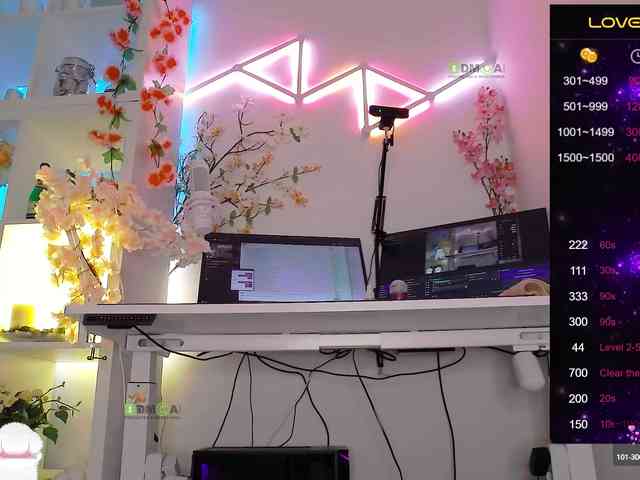 _Marilyn_ webcam