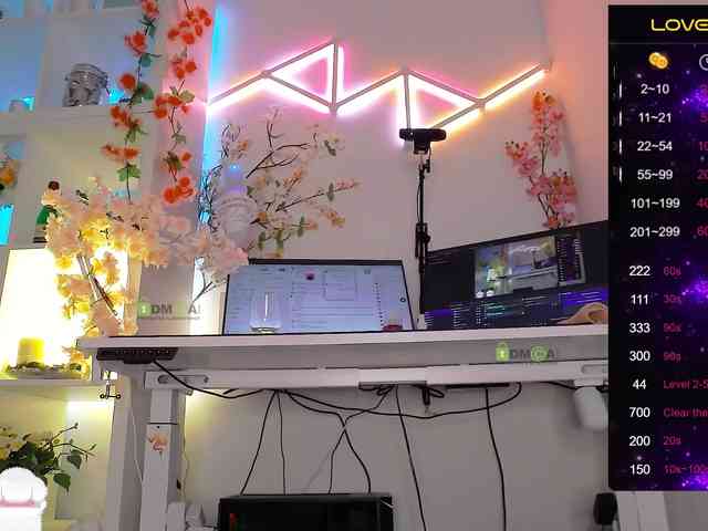 _Marilyn_ webcam