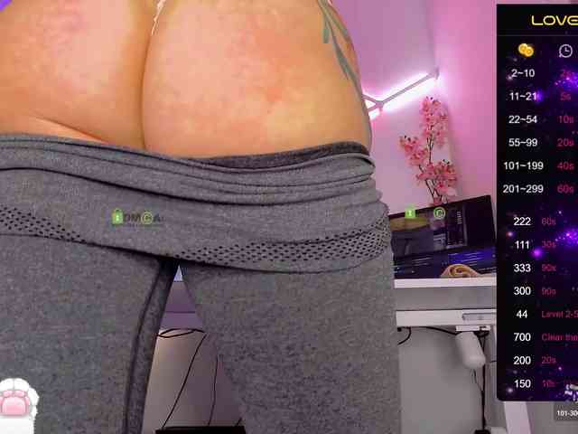 ELENA-XXX Live Webcam on BongaCams