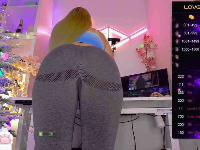 ELENA-XXX Live Webcam on BongaCams