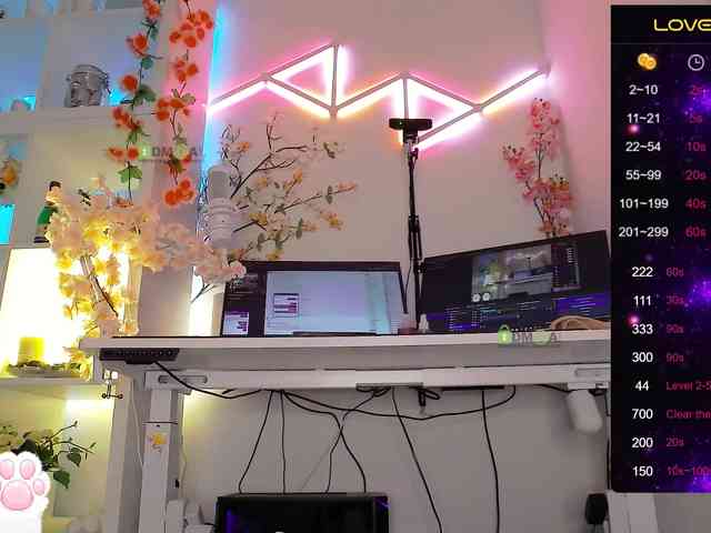 _Marilyn_ webcam