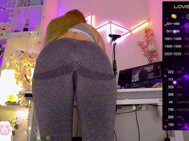 ELENA-XXX Live Webcam on BongaCams