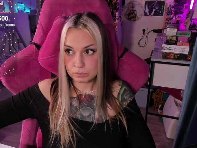  ChloeKohaku chat room