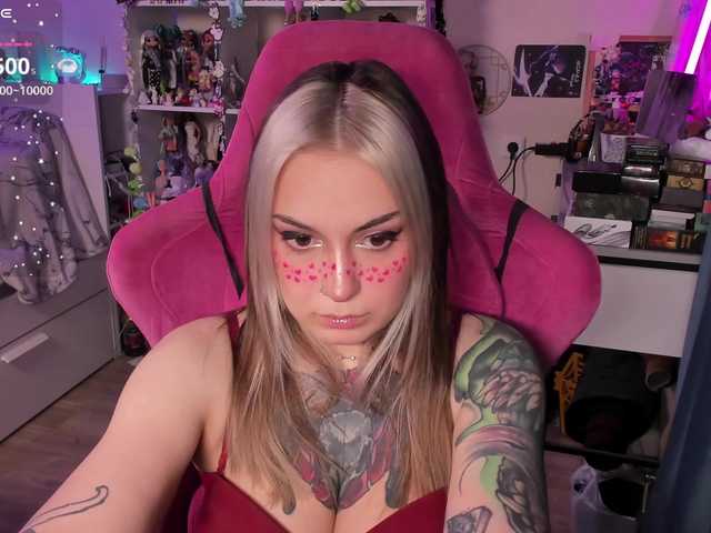 ChloeKohaku — prvt only after discussion and tip 100tk