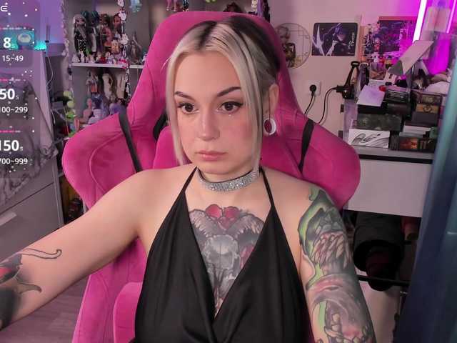 ChloeKohaku's BongaCams show and profile