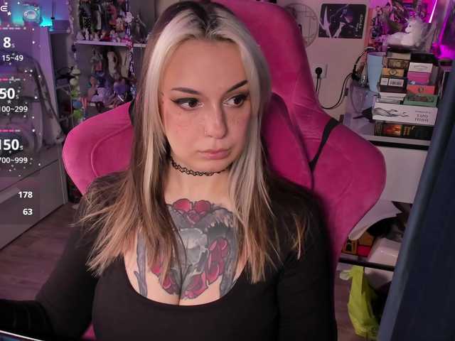 чат с ChloeKohaku