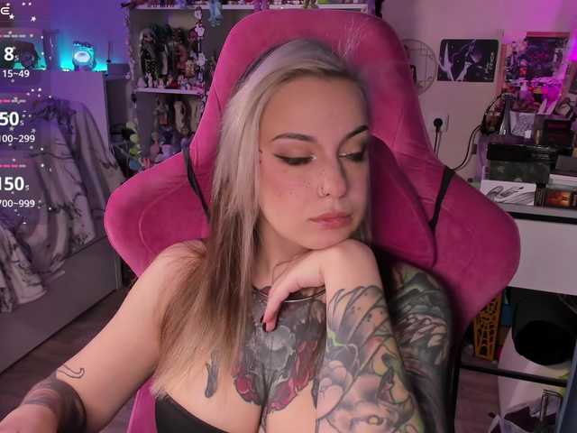 ChloeKohaku from BongaCams is Freechat