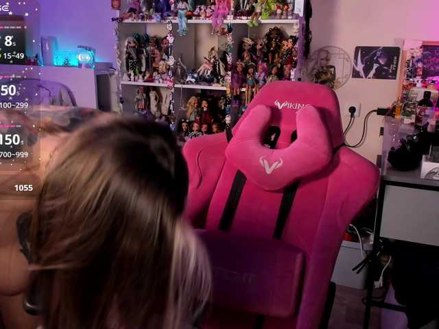 ChloeKohaku's BongaCams show and profile