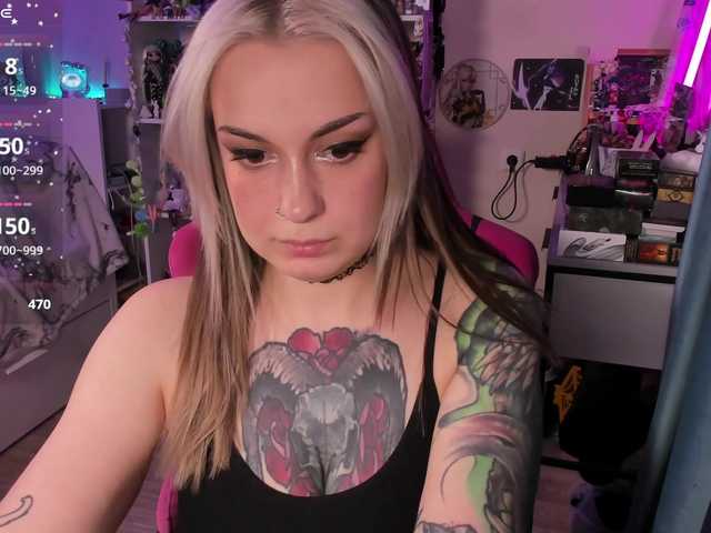 ChloeKohaku's BongaCams show and profile