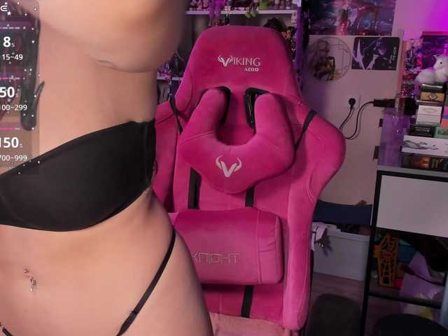 ChloeKohaku's BongaCams show and profile