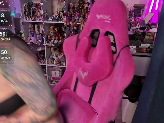 ChloeKohaku's BongaCams show and profile