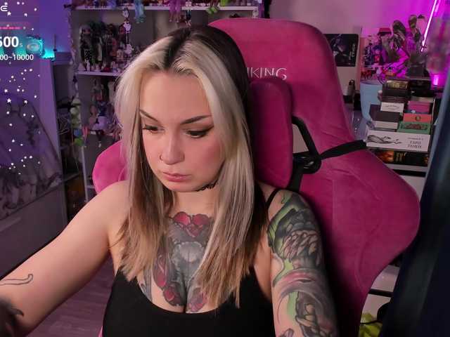 стрип с ChloeKohaku